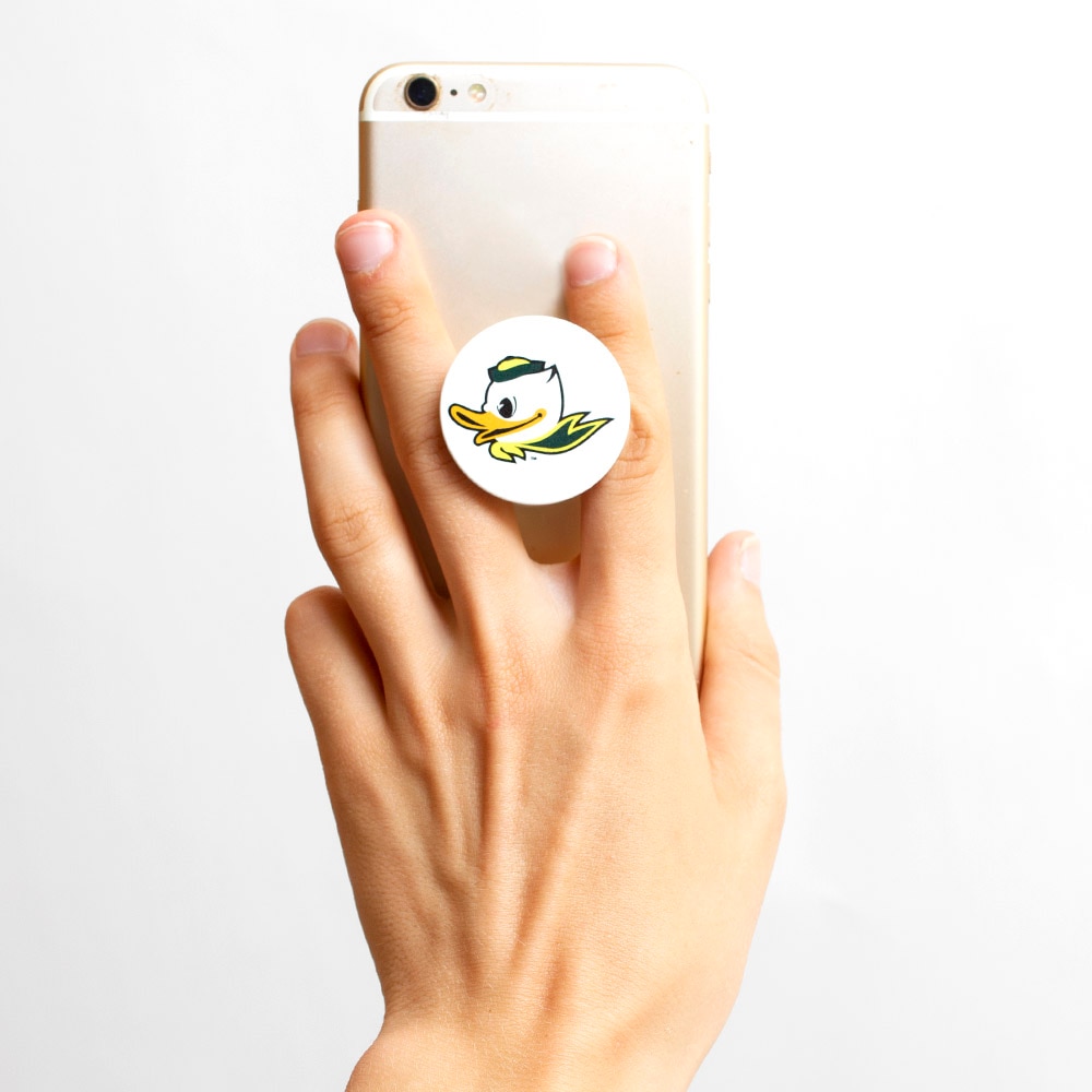 Fighting Duck, Pop Socket